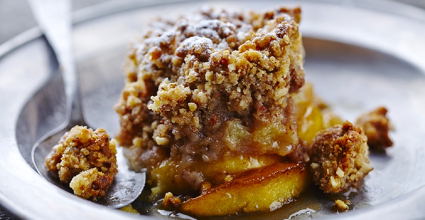 Recette d'automne : 10 façons gourmandes de cuisiner la pomme