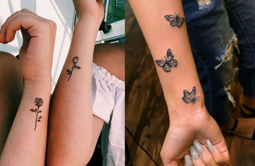 Les 15 idées de tatouages super originaux pour le poignet