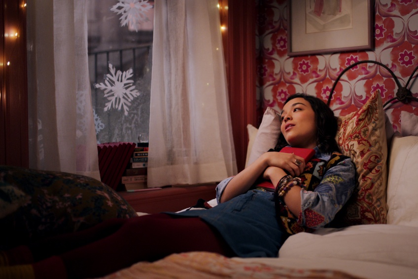 Pause Popcorn : 5 raisons de regarder la nouvelle série Dash & Lily sur Netflix