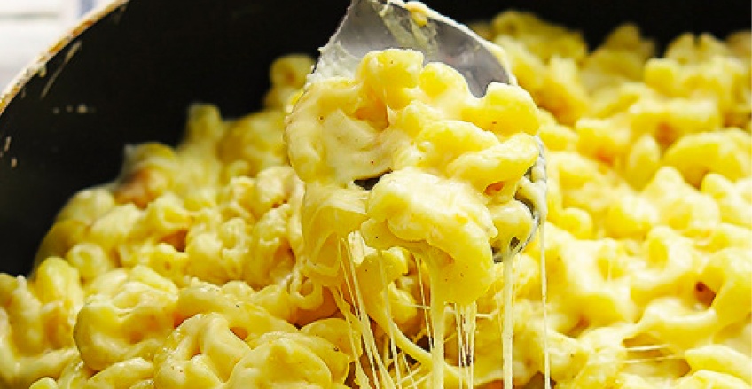 Mercredi bon appétit #43 : le Mac and Cheese à l’Américaine