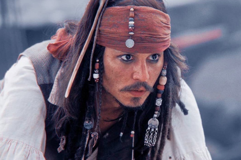 Une pétition signée par 300 000 fans pour que Johnny Depp reprenne son rôle de Jack Sparrow