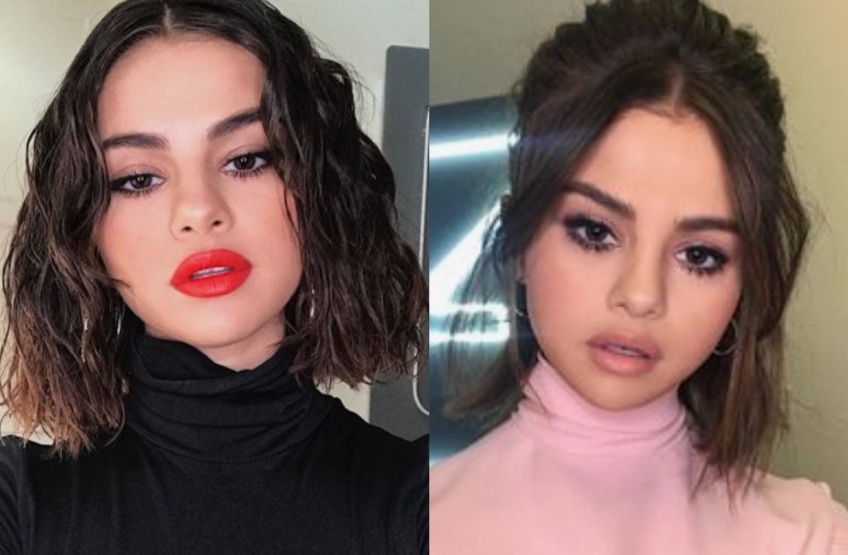 Les 20 photos qui montrent l'évolution capillaire de Selena Gomez !