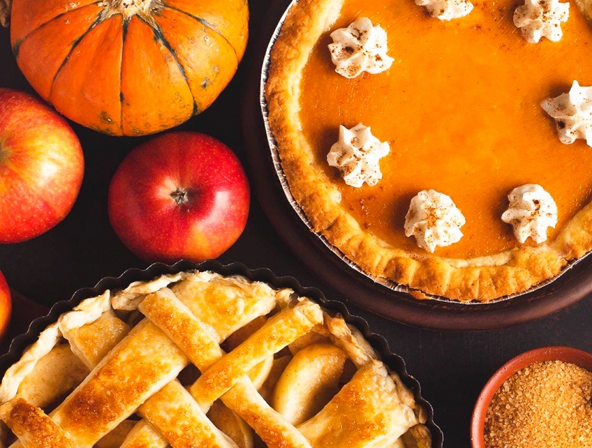 Improvisez un repas de Thanksgiving avec trois fois rien !