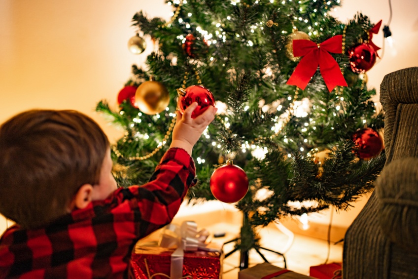 De plus en plus de parents n'ont plus les moyens d'offrir des cadeaux à Noël à leurs enfants