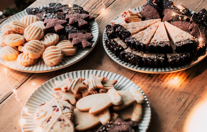 Recettes de Noël : des biscuits à la fois mignons et gourmands