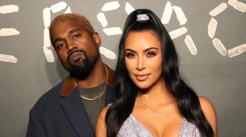 Kim Kardashian et Kanye West divorcent !