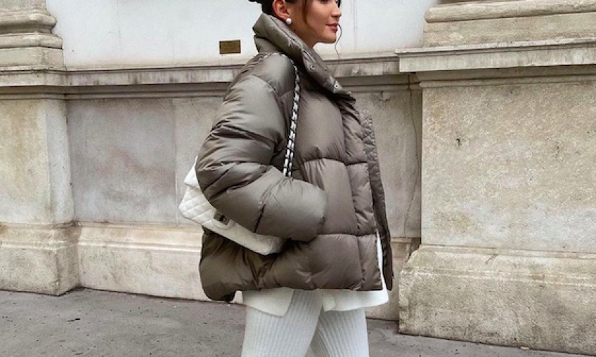 Les looks repérés sur Instagram parfaits quand il fait trop froid pour s'habiller