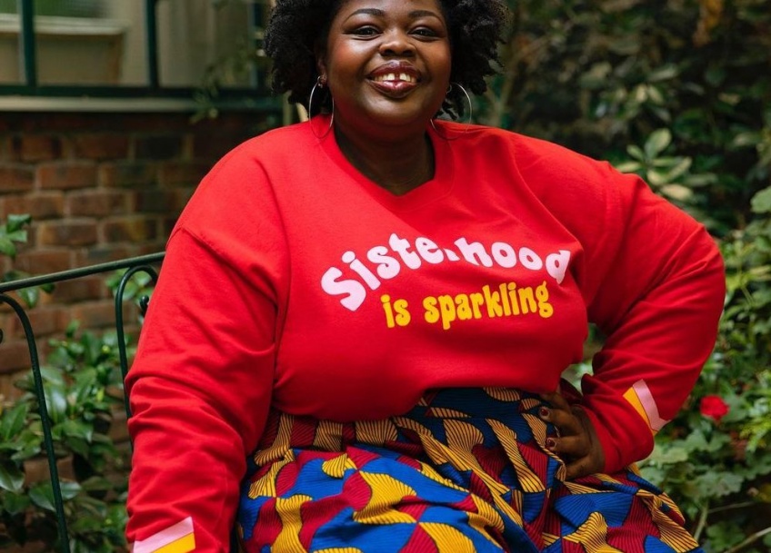 Sisterhood : La marque qui célèbre les femmes, les soutient et défend leur liberté !