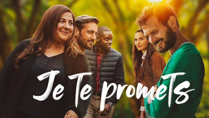 'Je te promets' : la nouvelle série qui cartonne sur TF1 !