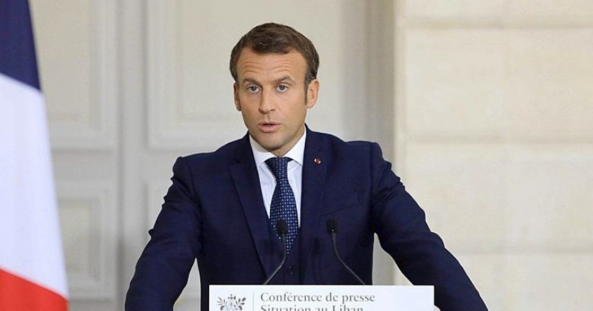 Covid-19 : 'Les semaines qui viennent seront difficiles', annonce Emmanuel Macron