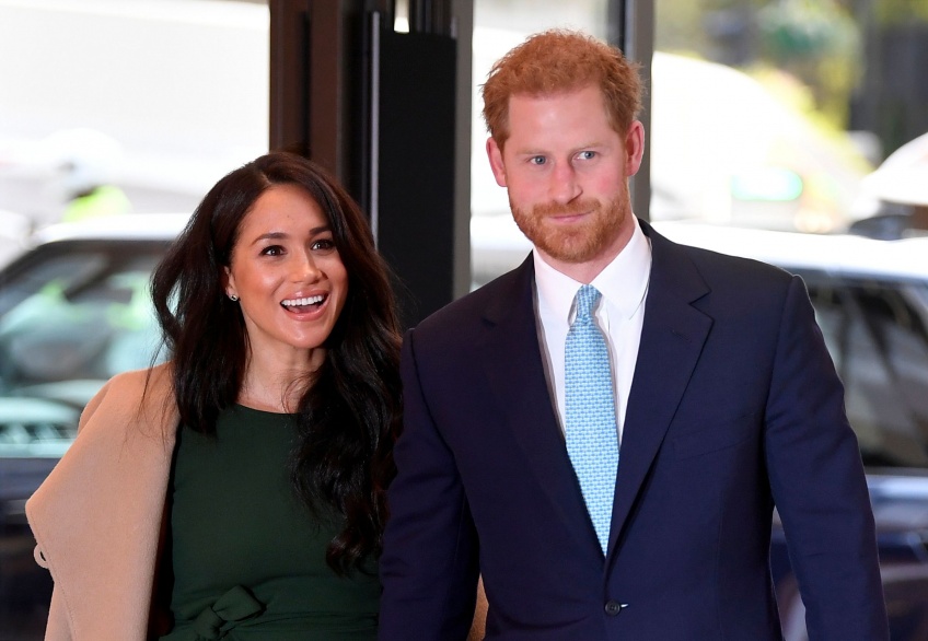 Meghan et Harry : un film sur leur départ de la famille royale est en préparation !