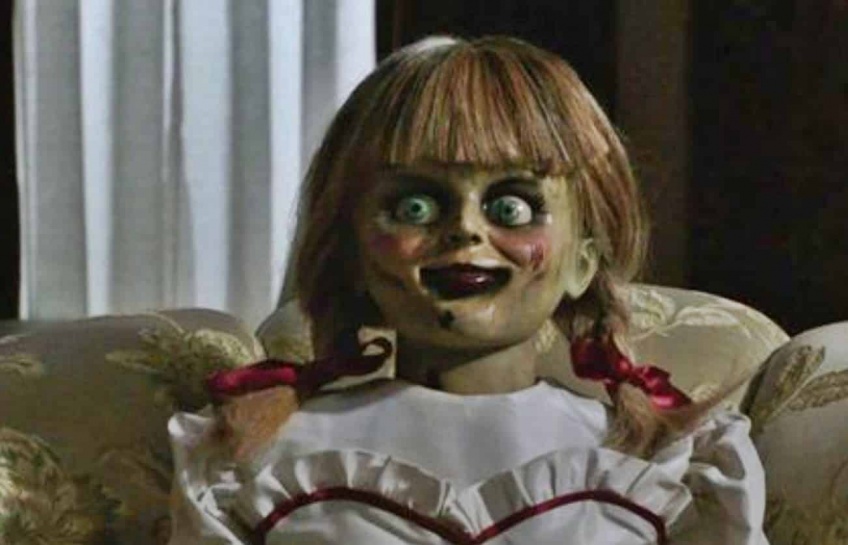 Annabelle : l'histoire de la poupée hantée
