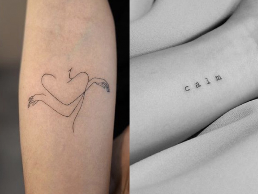 Tattoologie #1 : Ces idées de tatouages pour celles qui sont nées sous le signe du Taureau
