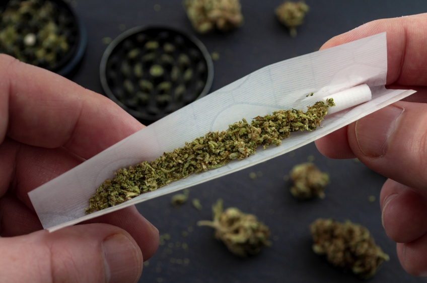Plus d'un Français sur deux favorable à la dépénalisation du cannabis