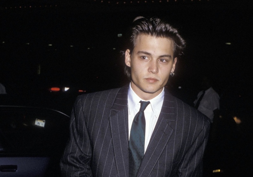 Style Icon : Les looks de Johnny Depp qui nous font toutes rêver !