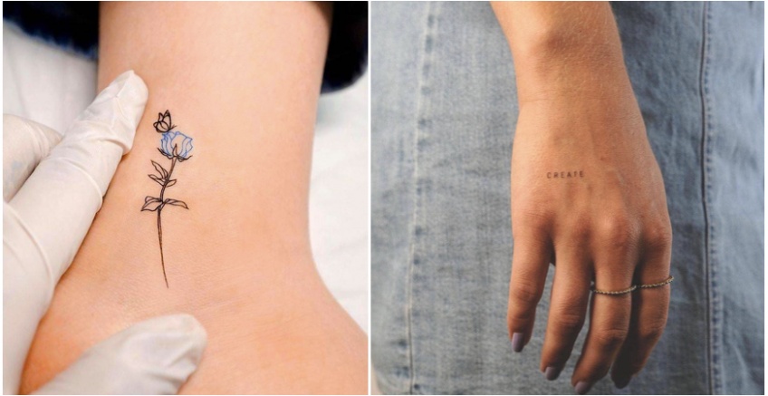 Tattoologie #3 : Des idées tatouages pour celles nées sous le signe du Cancer !