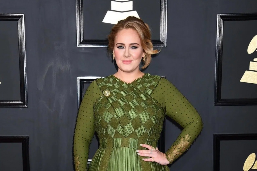 Adele se dévoile une nouvelle fois sans make-up et elle est sublime
