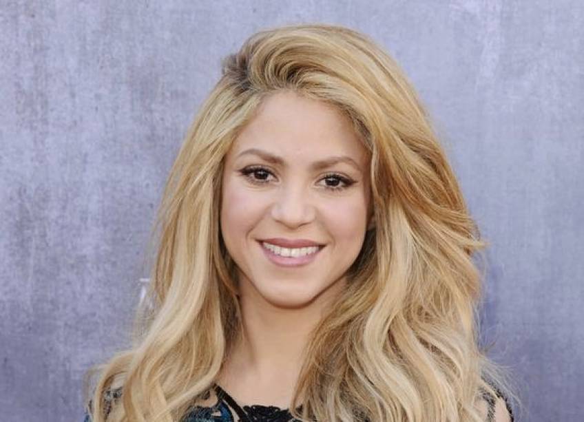 La belle Shakira est sublime sans maquillage !