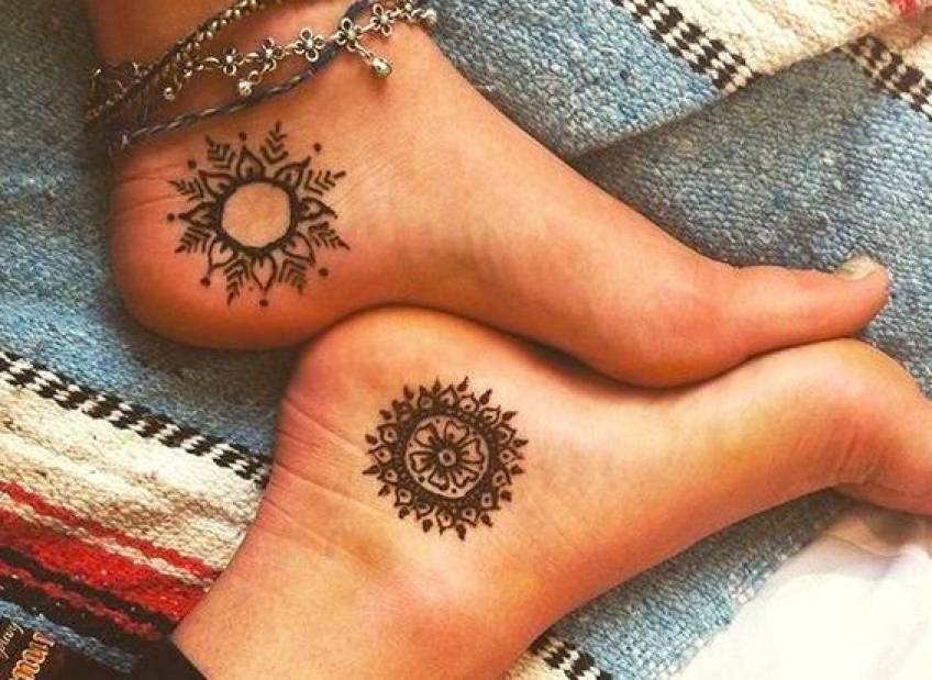 15 tatouages mandala pour vous inspirer !
