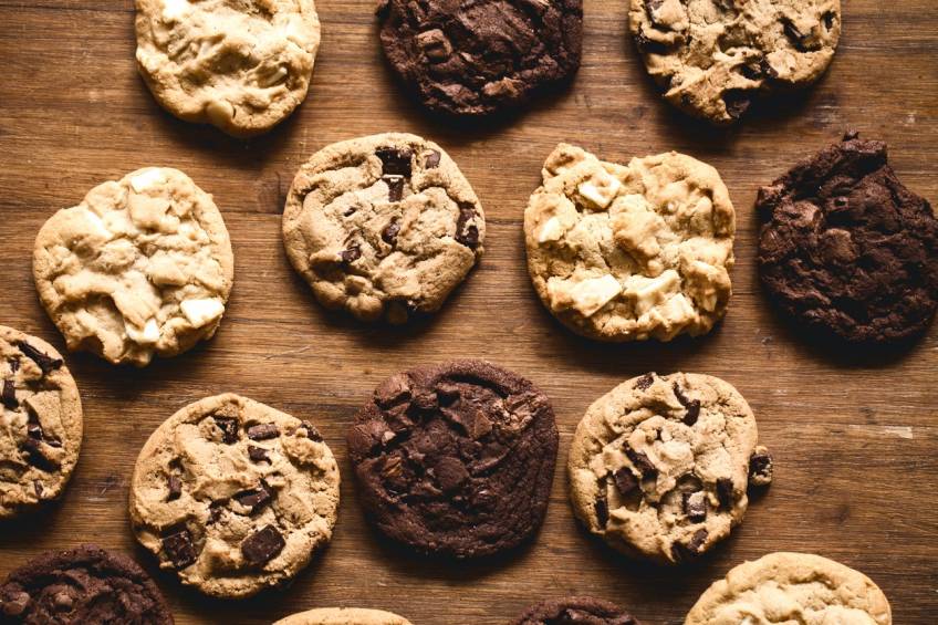À l'occasion du CookieDay, La Fabrique à Cookies vous propose de faire le plein de biscuits