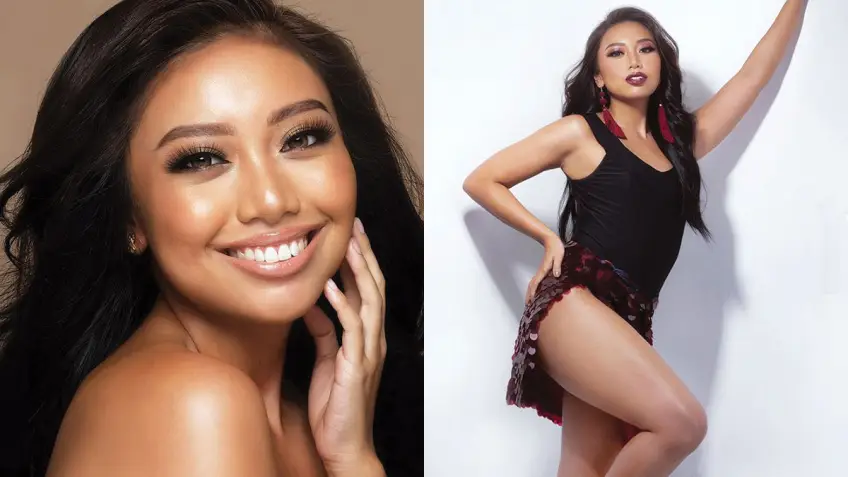 Elle répond aux critiques à propos de sa participation à Miss Univers Philippines 2021 !