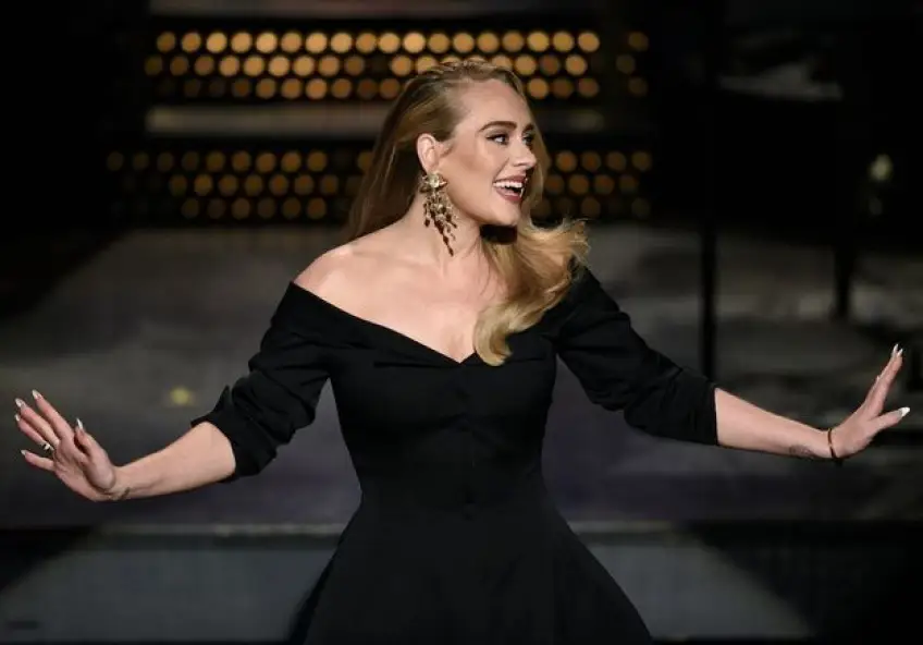Adele dévoile un extrait de sa nouvelle chanson sur Instagram