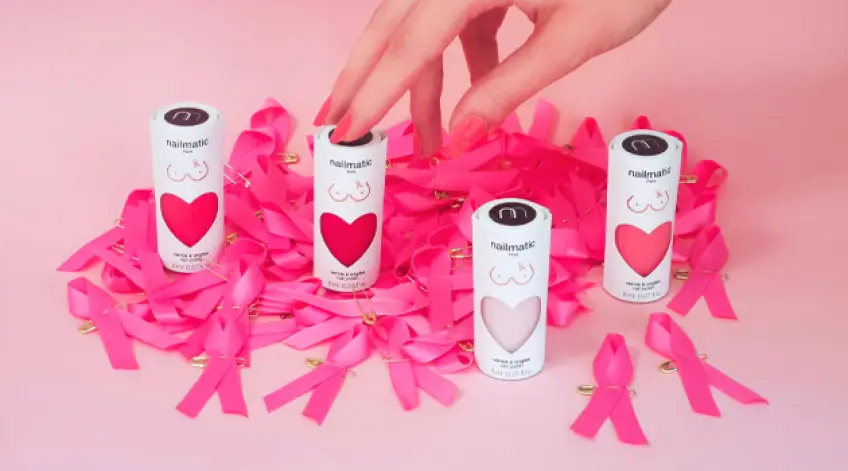 Octobre Rose : ces marques qui s'engagent pour la lutte contre le cancer du sein