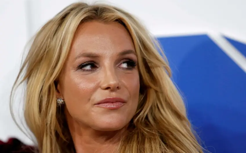 Britney Spears écrit un roman à l'intrigue effrayante
