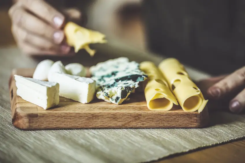 La mozzarella est désormais le fromage préféré des Français !