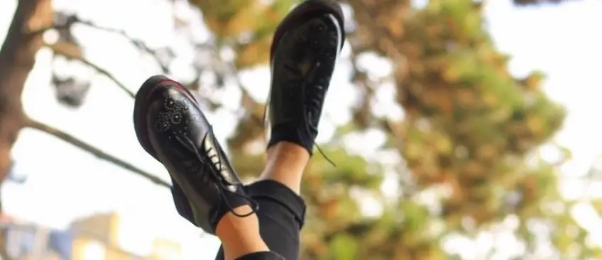 #Shoesday : les derbies, pour vous chausser d'élégance cet automne