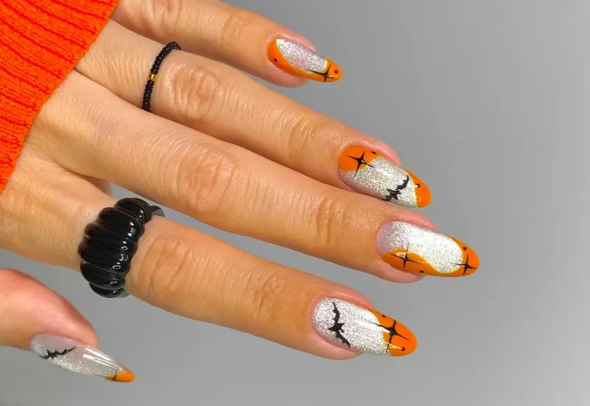 Ces nail-arts sont les plus effrayants pour Halloween !