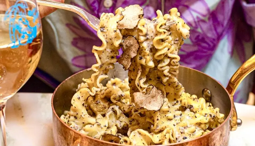 Journée internationale des pâtes : Big Mamma dévoile sa célèbre recette de pâtes à la truffe !