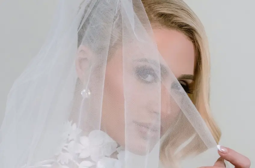 Paris Hilton : la it-girl s'est mariée !