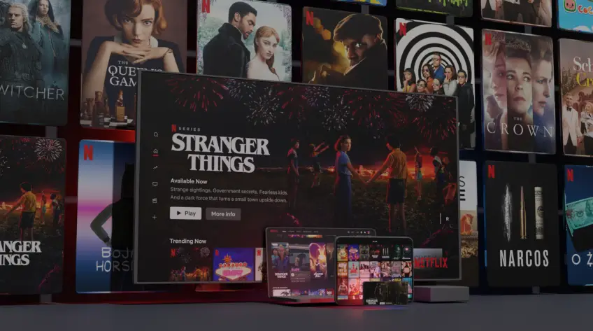 Netflix révèle le classement des films et séries les plus regardés pour chaque pays