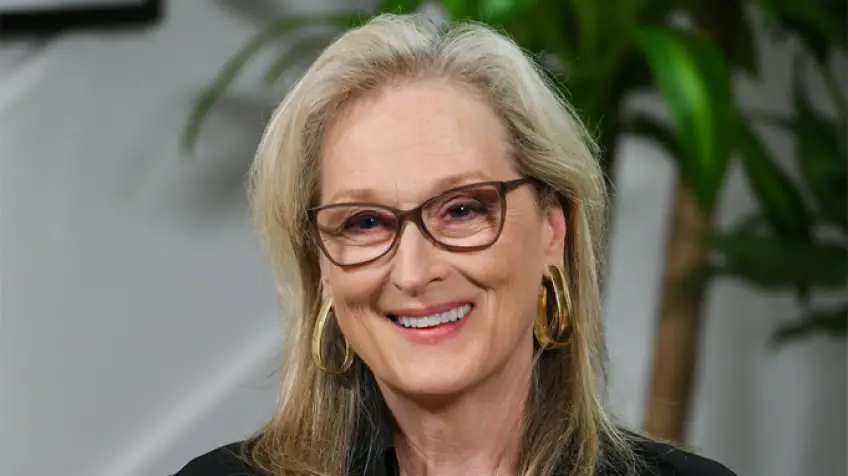 50 ans et alors #8 : Meryl Streep s'assume à son âge !