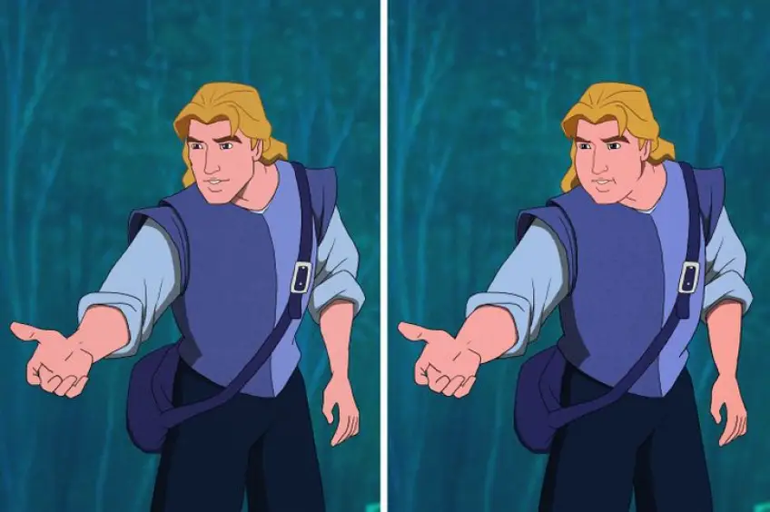 Et si nos princes Disney avaient plus de rondeurs ?