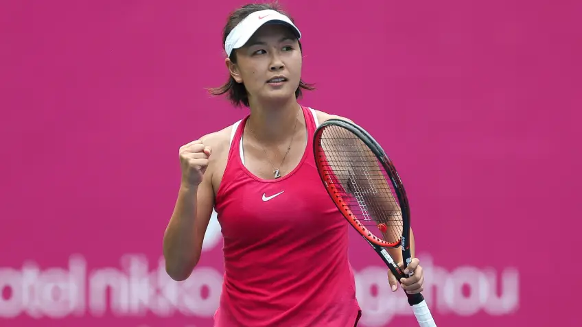 La disparition de Peng Shuai, tenniswoman chinoise, inquiète de plus en plus