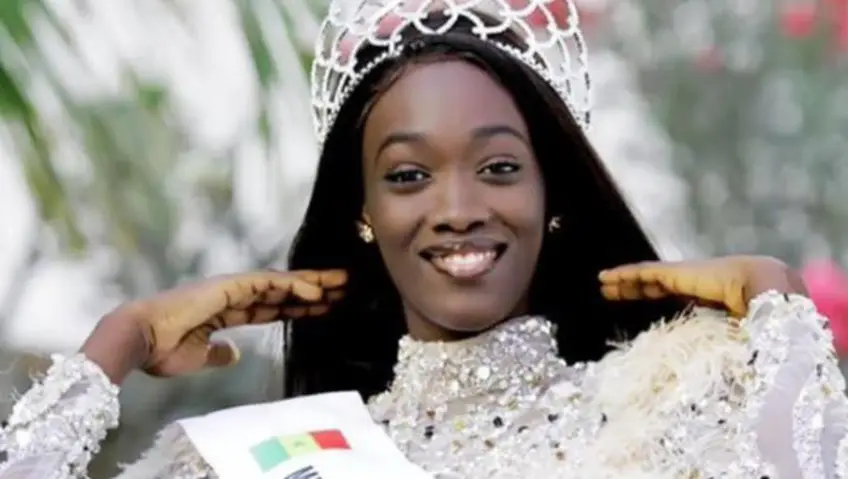 Miss Sénégal : son viol fait polémique à cause du comité