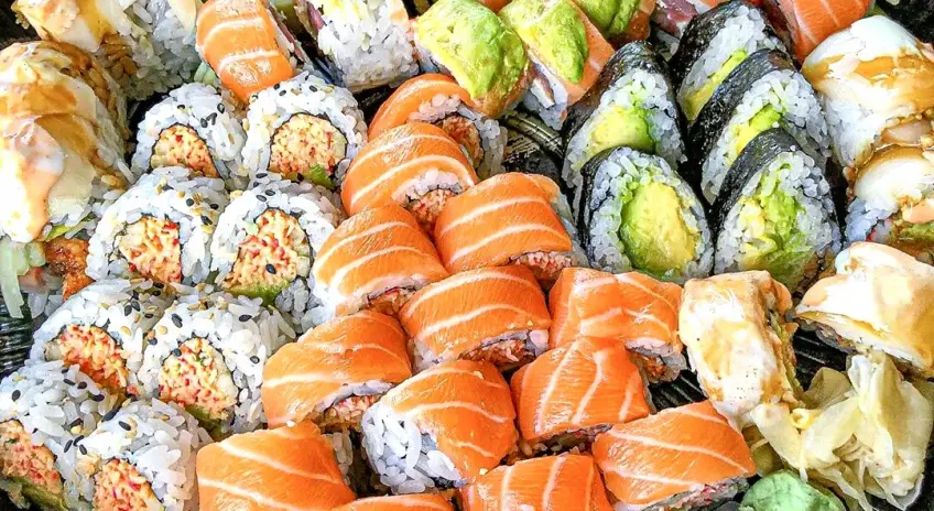 Sushi Shop signe la box parfaite pour les fêtes de fin d'année