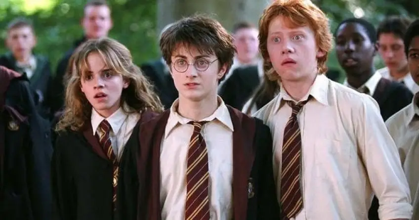 Ces choses que vous ignoriez sur la saga 'Harry Potter'