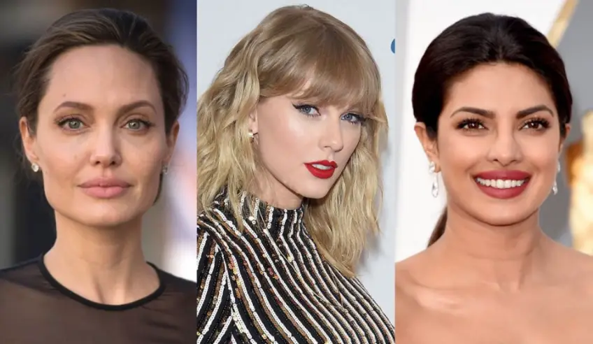 Les 10 femmes les plus admirées dans le monde en 2021, selon une étude !