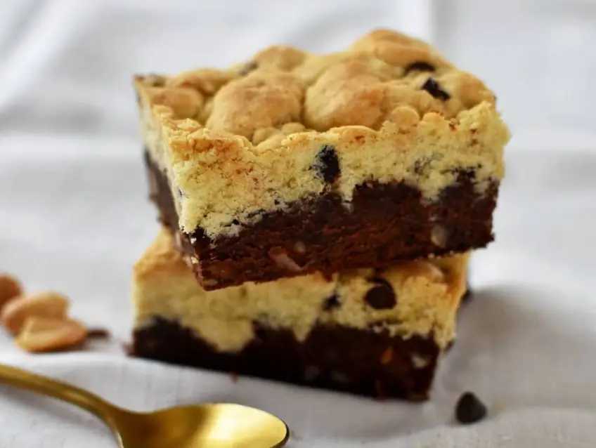 La recette du brookie en 3 étapes : Cookie ou brownie ? Ne répondez plus !