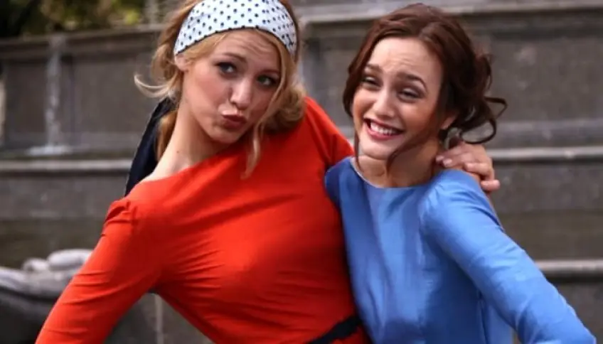 Gossip Girl : Les sosies de Blair et Serena ont été repérés sur TikTok !