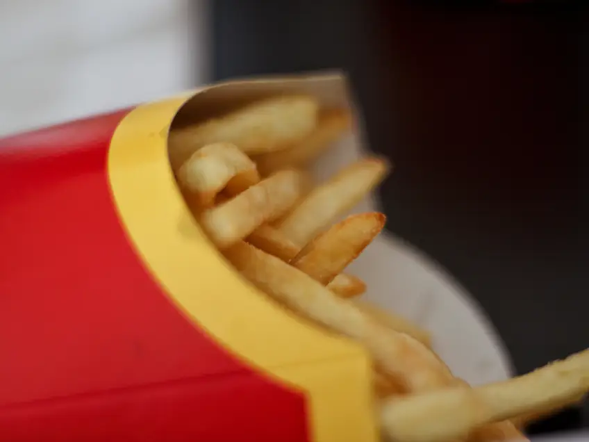 Une pénurie de frites dans les restaurants McDonald's ?