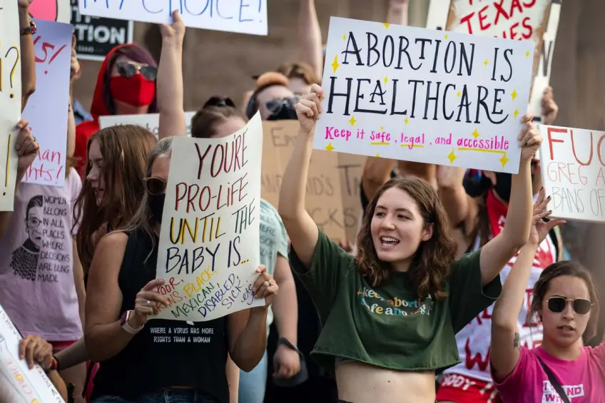 Depuis l'interdiction de l'avortement au Texas, le nombre de vasectomies a explosé