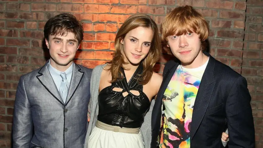 Harry Potter : Plusieurs acteurs sont tombés amoureux sur le tournage