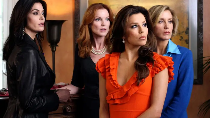 Eva Longoria a avoué être prête pour un reboot de 'Desperate Housewives'