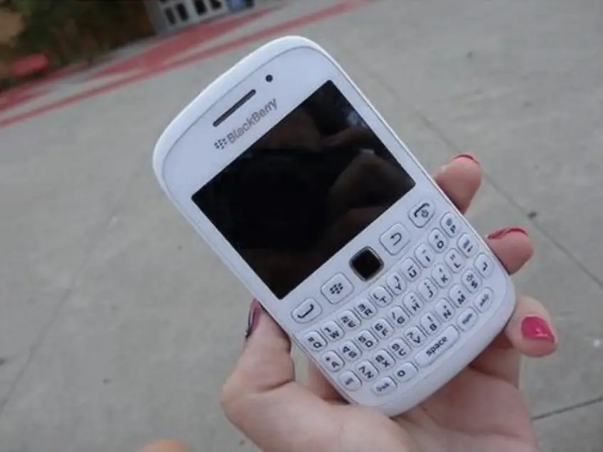 C'est la fin d'une époque, les smartphones de la marque BlackBerry ont cessé de fonctionner