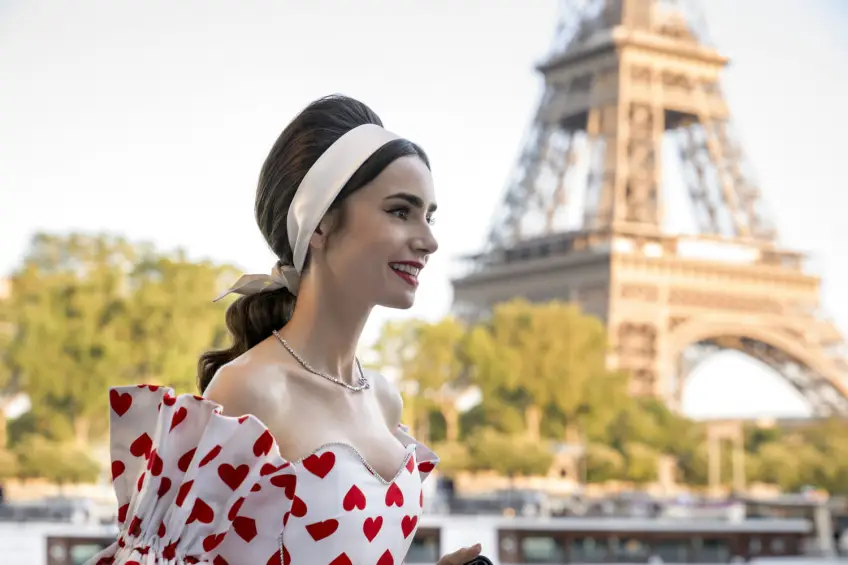 Emily In Paris revient pour une saison 3 et 4 (et on a hâte) !