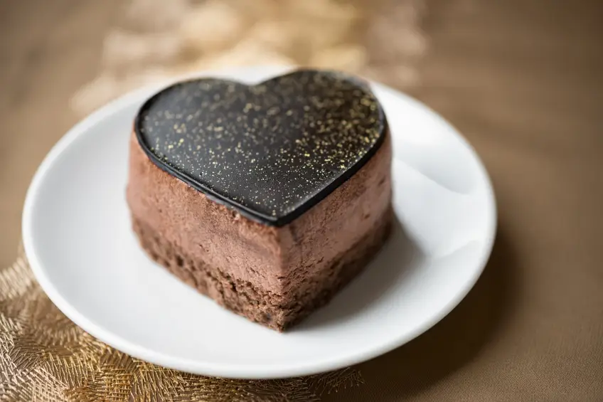 Saint-Valentin : 10 desserts au chocolat à l'honneur !